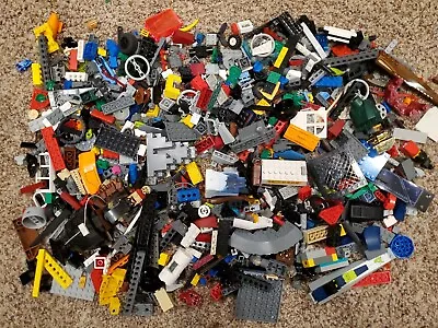 Lego 3lb Bulk Random Lot 29 • $5