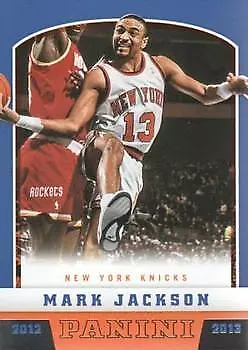 2012-13 Panini #191 Mark Jackson • $1.49