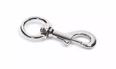Shires Large Trigger Clip Silver | Horses & Ponies • £8.83