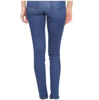 J Brand Womens  Beloved  Medium Wash Super Skinny Denim Jeans Size 29 • $17