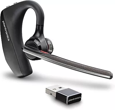 Plantronics - Voyager 5200 (Poly) - Bluetooth Over-The-Ear (Monaural) Headset AU • $246.85