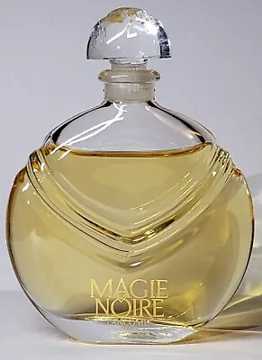 Vintage MAGIE NOIRE LANCOME PARIS ~ COSMAIR ~ EDT Perfume ~ 1 Oz ~ As Pictured! • $59.95