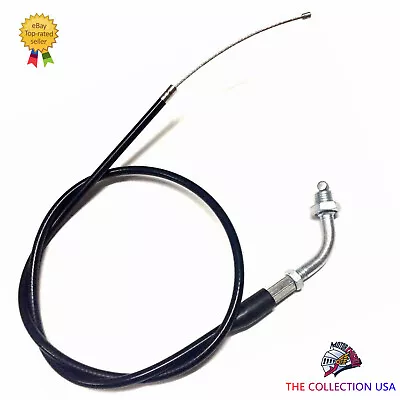 49cc Mini Chopper Harley Parts Throttle Cable 45  47cc 49cc Mini Bike Parts • $8.99