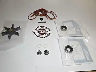 Evinrude Johnson 10 HP 1955-60 Gearcase Kit Impeller All Seals Shear Pin ..... • $89.99