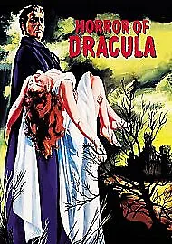 Dracula DVD (2015) Christopher Lee Fisher (DIR) Cert 12 ***NEW*** Amazing Value • £8.40