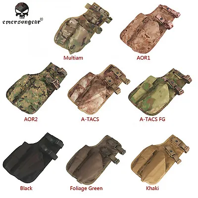 EMERSON MP7 Tactical Leg Holster Drop Pouch Left Right Hand • $36.95