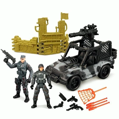 £35.63 • Buy Military Army Special Forces Vehicles Weapons Building Blocks Toys Kids Gift