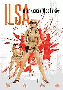 Ilsa Harem Keeper Of The Oil Sheiks New DVDs • $20.32