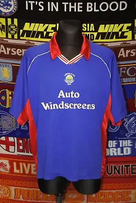 4/5 Linfield Adults XXL 1999 Original Retro Football Shirt Jersey Soccer • £95.99