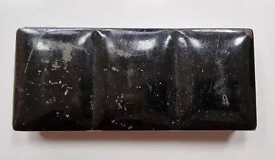 £120 • Buy Vintage C Roberson Japanned Watercolour Box. Ceramic Half Pans Winsor & Newton 