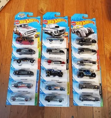 Hot Wheels 2019 Zamac Lot Walmart Exclusive Choice Of (1) Car In Main Picture • $7.19