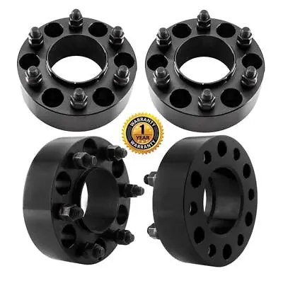 4pcs 2  Hub Centric Wheel Spacers 6x135 14x2 Fits Ford F-150 Raptor Expedition • $89.99
