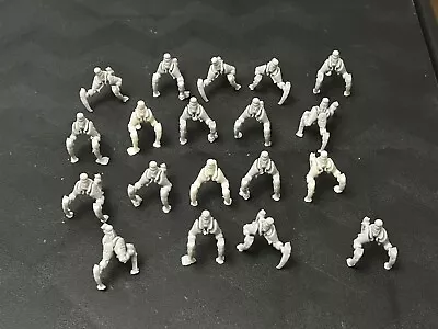 Necron Legs - 19 X Proxy/Replacement For Necron Warriors/Immortals/Deathmarks • £11.25