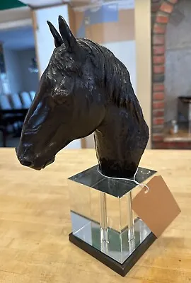 Maitland Smith Horse Sculpture • $375