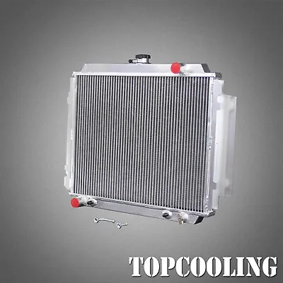 Radiator For 1988-1997 HOLDEN RODEO TF Ute G3 G6 G7 2.6L 4cyl 4ZE1 Petrol AT MT • $999