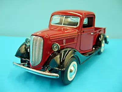 Superior Sunnyside: 1937 Ford Pickup Truck. 1:34. NIB. • $20