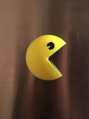 Pac-Man Vintage Arcade Magnet • $3.99