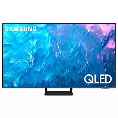 Samsung QN75Q70CA 75 Inch Q70C QLED 4K Smart TV (2023) • $1397.99