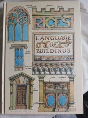£17 • Buy Rice's Language Of Buildings