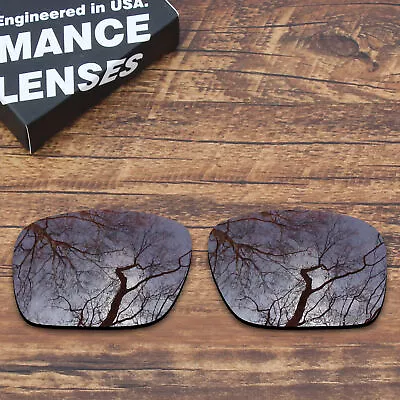 Polarized Seawater Resistant Replacement Lens For-Oakley Holbrook OO9102 - Brown • $27.98