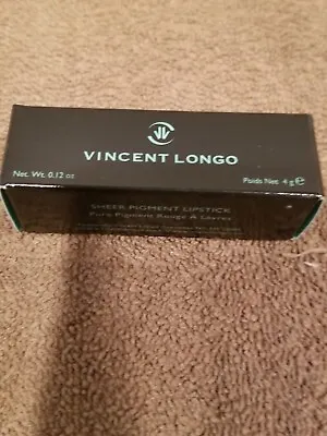Vincent Longo Lipstain Lipstick 10733 Cameo • $5