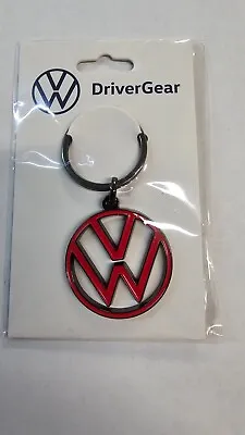 Volkswagen Red Key Ring • $15.99