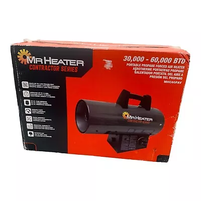 Mr. Heater F200200 Portable Propane Forced Air Heater • $129.99