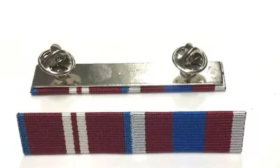 £7.99 • Buy Queens Diamond & Platinum Medal Ribbon Bar Medal Ribbons 