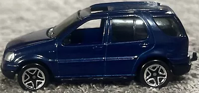 Matchbox Mercedes-Benz ML 430 Blue Loose • $2.99