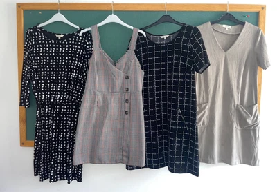 £0.99 • Buy 🖤 Ladies Smart Dress Work Casual Bundle Size 10 🖤