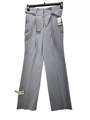 NEW Bar III Women's Dress Suit Separates Pants Size 8Blue  M259 • $45