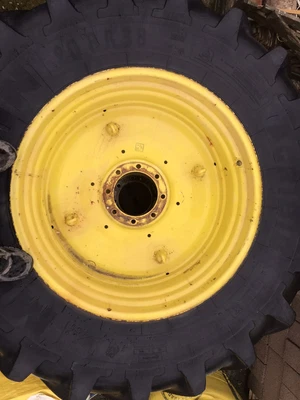 £1200 • Buy John Deere Wheels And Tyres