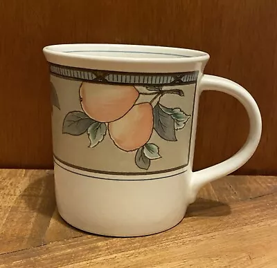 Mikasa Garden Harvest Mug 3.25  Tall  • $5