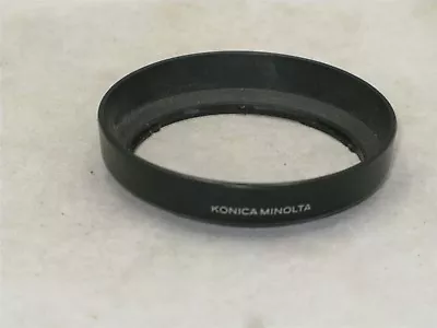 Konica Minolta LB-1092 Lens Hood Shade For AF 28-100mm F3.5-5.6  • $7.95