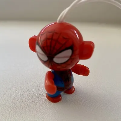 Kids Egg Surprise Marvel Avengers Spider-Man Toy Figure Twistheads Twist Heads • £8.17