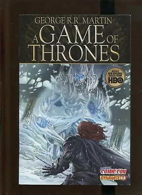 George R.r. Martin's A Game Of Thrones #1 (9.2)nm- A Song Of Ice And Fire!! 2011 • $74.99