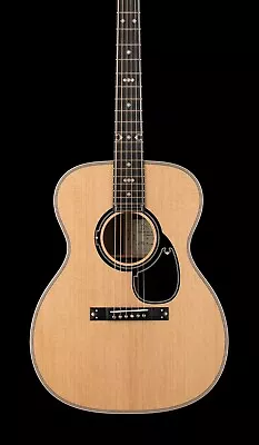 Martin Custom Shop OM 20th Century Limited #41317 • $26999