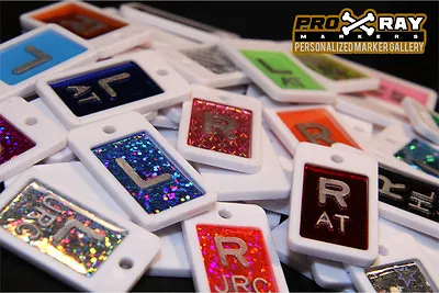 PRO XRay Markers 3 Pairs (3 Lefts And 3 Rights) • $21.99