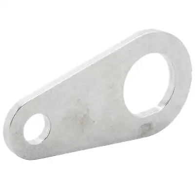 Lowbrow Stainless Bolt On 3/4  Ignition Switch Mounting Tab Bracket Chopper Cafe • $10.88