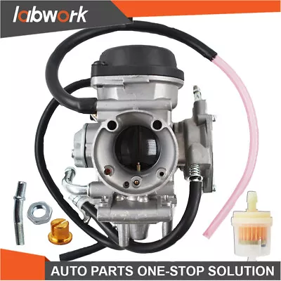 Labwork Carburetor For 2003-2007 Suzuki LTZ400 Quadsport Z400 ATV Quad Carb • $36.63