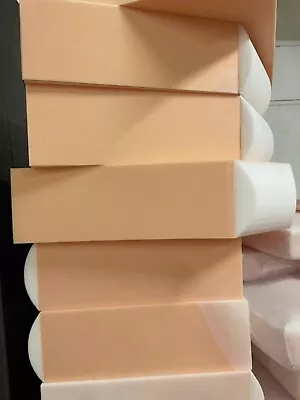 £9.99 • Buy Upholstery Foam Cushion High Density Bespoke Cutting Service, Soft, Firm Medium