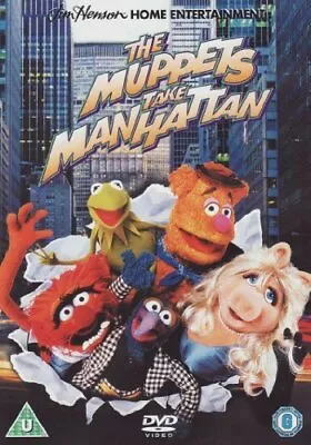 Muppets Take Manhattan [DVD] DVD Value Guaranteed From EBay’s Biggest Seller! • £2.28