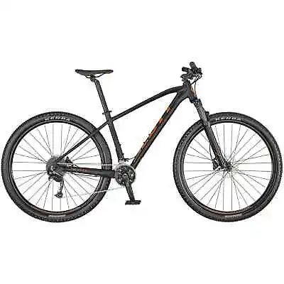 Scott Aspect 740 Mountain Bike 2022 - Black • $709.95