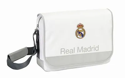 £29.99 • Buy Real Madrid Bag Luxury Laptop Bag Messenger Sports Bag Travel Bag Back To School