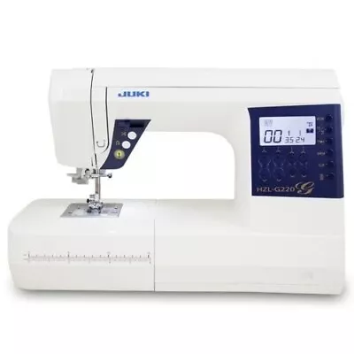 JUKI HZL-G220 Computerized Sewing And Quilting Machine • $899