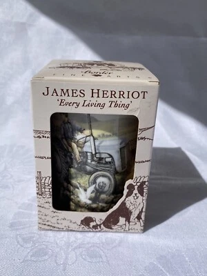 £8.99 • Buy James Herriot ‘Every Living Thing’ Collectables Mug: HM13 ‘The Fergie’