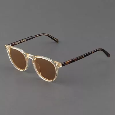 New MOSCOT LEMTOSH Sunglasses Men Frame Tortoiseshell Leg Plate Polarized Women • $66.99