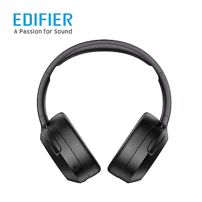 Edifier W820NB Hybrid Active Noise Cancelling Headphones Wireless Hi-Res Audio • $79.99