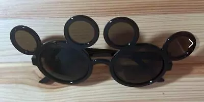 Tokyo Disney Resort Mickey Mouse Sunglasses Japan Limited 2024 Good Condition • $36