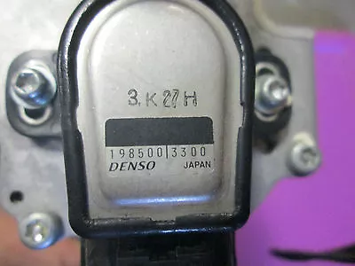 $159.95 • Buy 2004 2005 2006 Jaguar Xj8 Vanden Plas Throttle Body Sensor Denso 1985003300